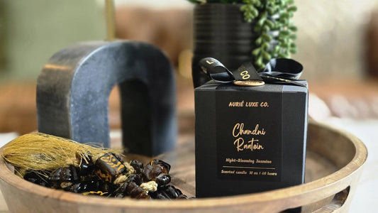 What Are the Best Scented Candles? Perfumed Stories from Aurié Luxe Co.