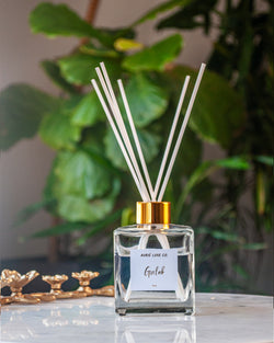 Gulab
Reed Diffuser