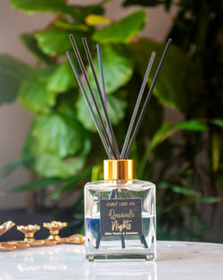 Qawwali Nights
Reed Diffuser