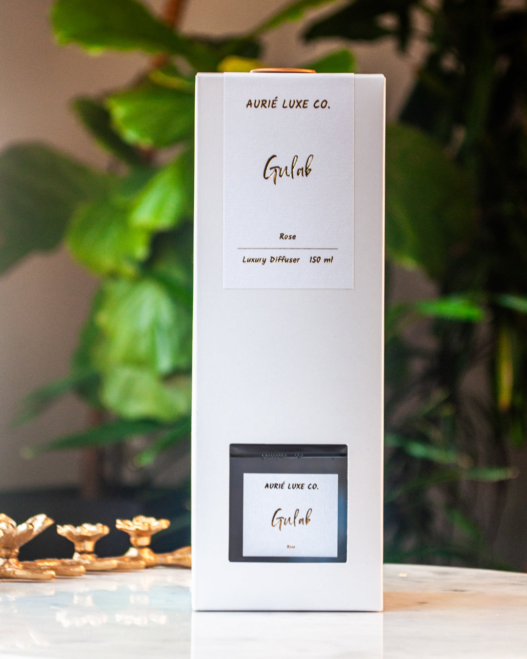 Gulab
Reed Diffuser