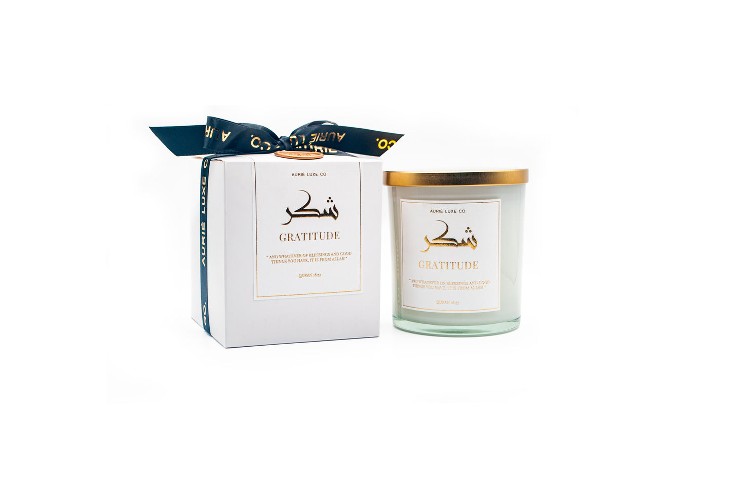 Shukar – Musk Candle with Forest Fern and Berries - Aurie Luxe Co.