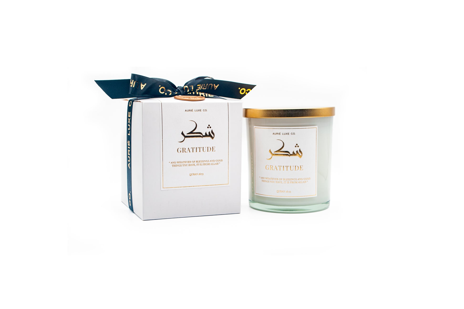 Shukar – Musk Candle with Forest Fern and Berries - Aurie Luxe Co.