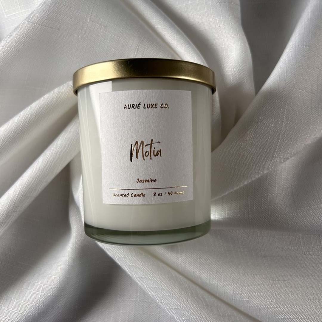 Motia Scented Candle