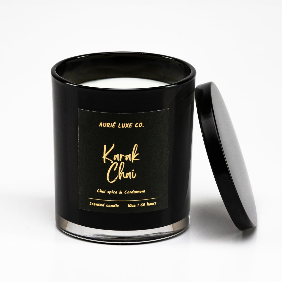 Chai Scented Candle
