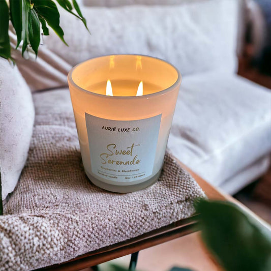 Berry Scented Candle
