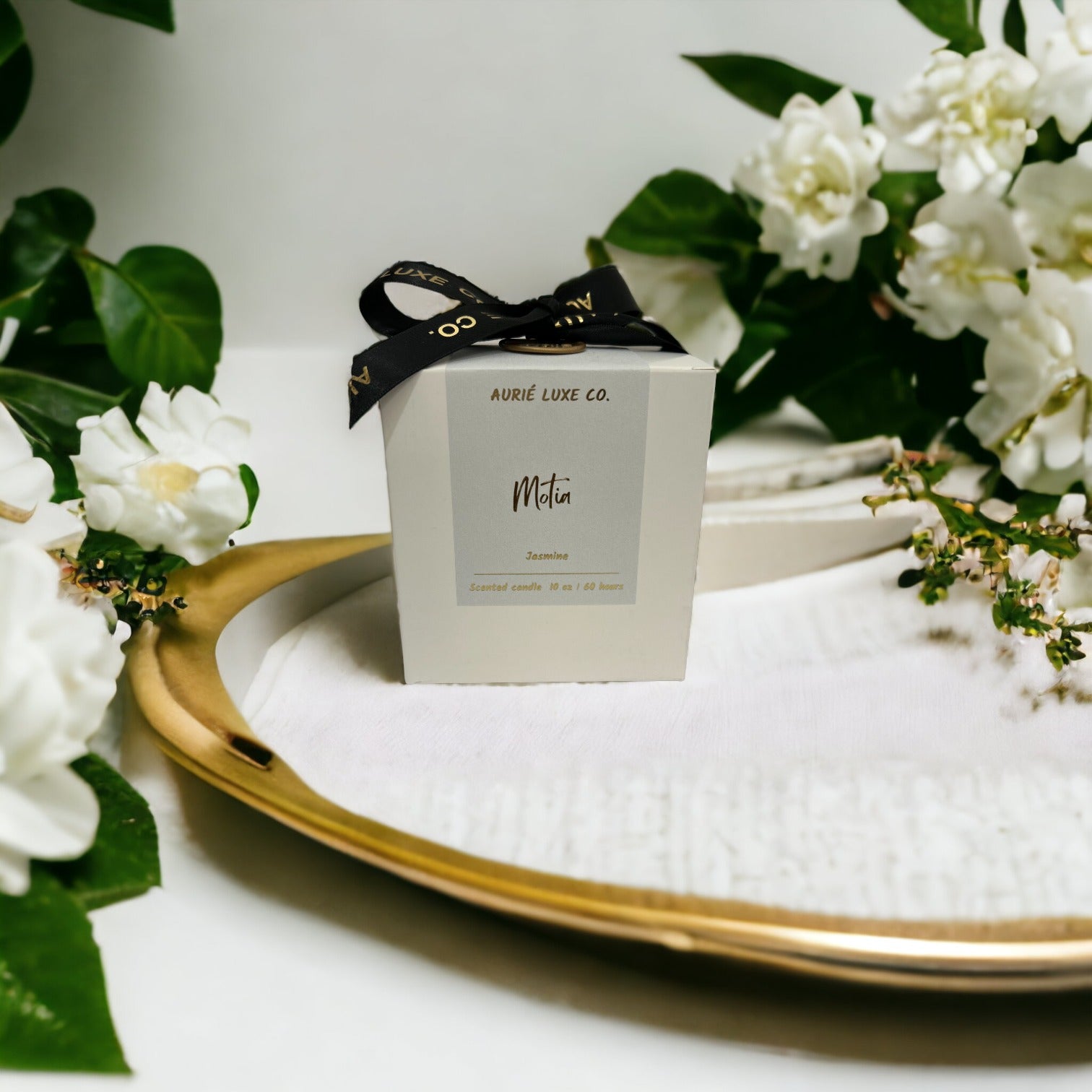 Motia Scented Candle