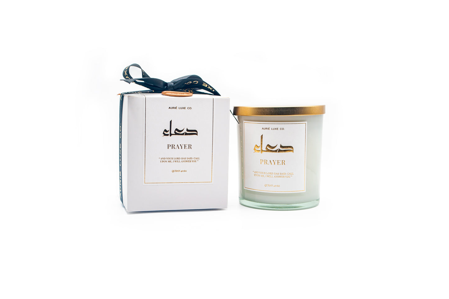 Dua – Rose Candles