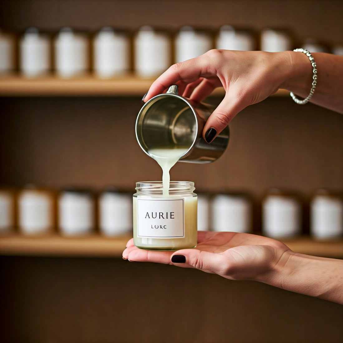 Sustainable Luxury: Our Commitment to Eco-Friendly Candle Making