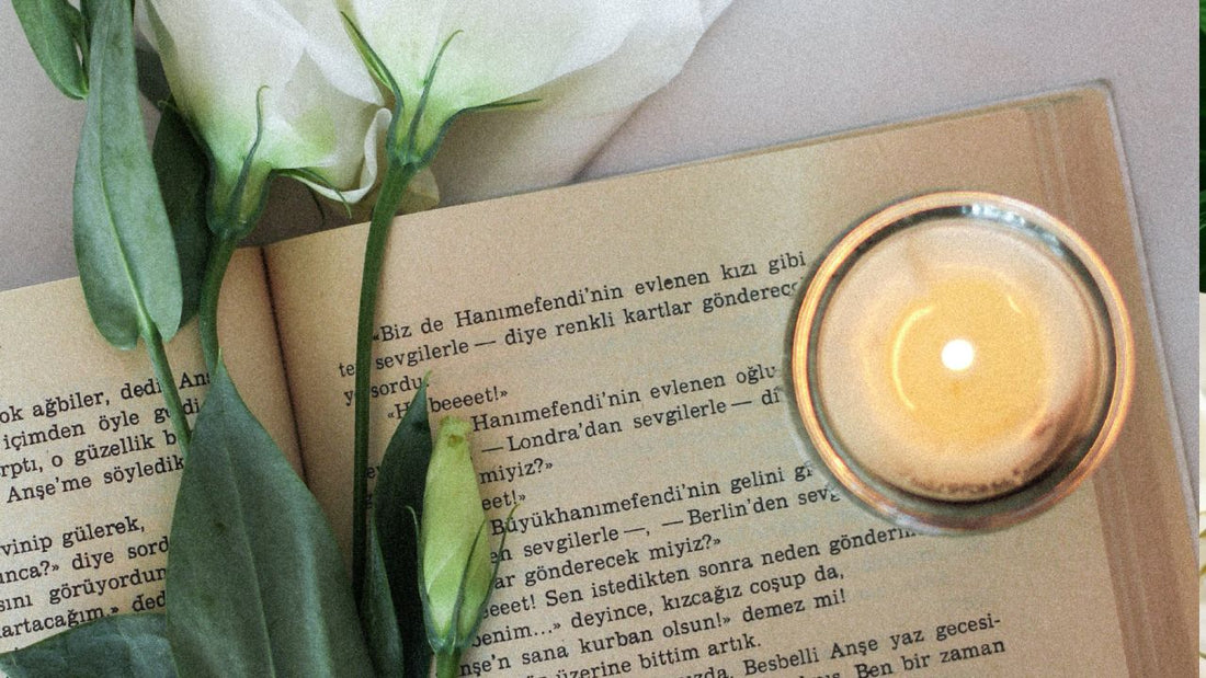 How Do Scented Candles Work? A Simple Breakdown
