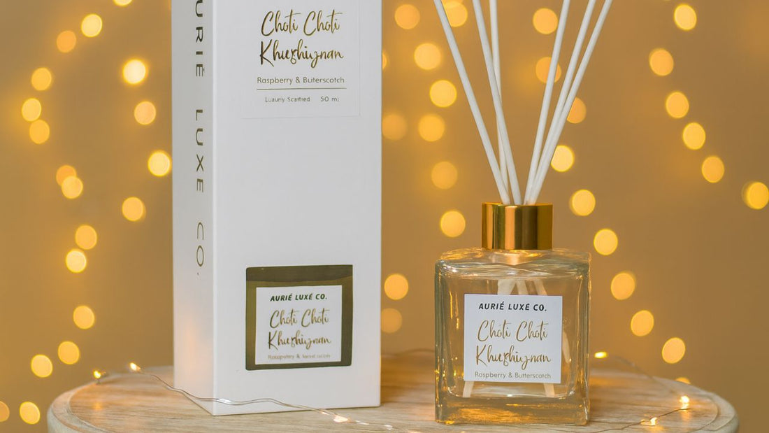 How to Make a Reed Diffuser at Home (But Here’s Why We Still Recommend Ours)