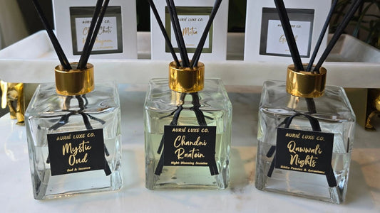 How to Use a Reed Diffuser: Simple Steps for Long-Lasting Scent