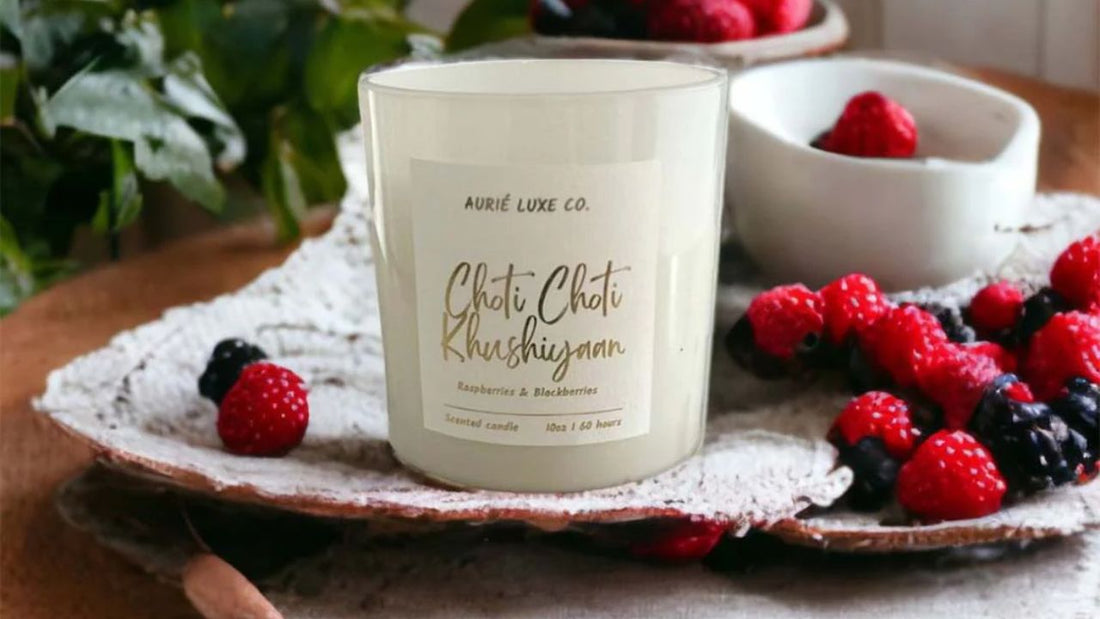 What Are the Most Popular Candle Scents? Discover Timeless Favorites with Aurié Luxe Co.