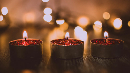 When Were Scented Candles Invented? A Fragrant History of Ritual and Refinement