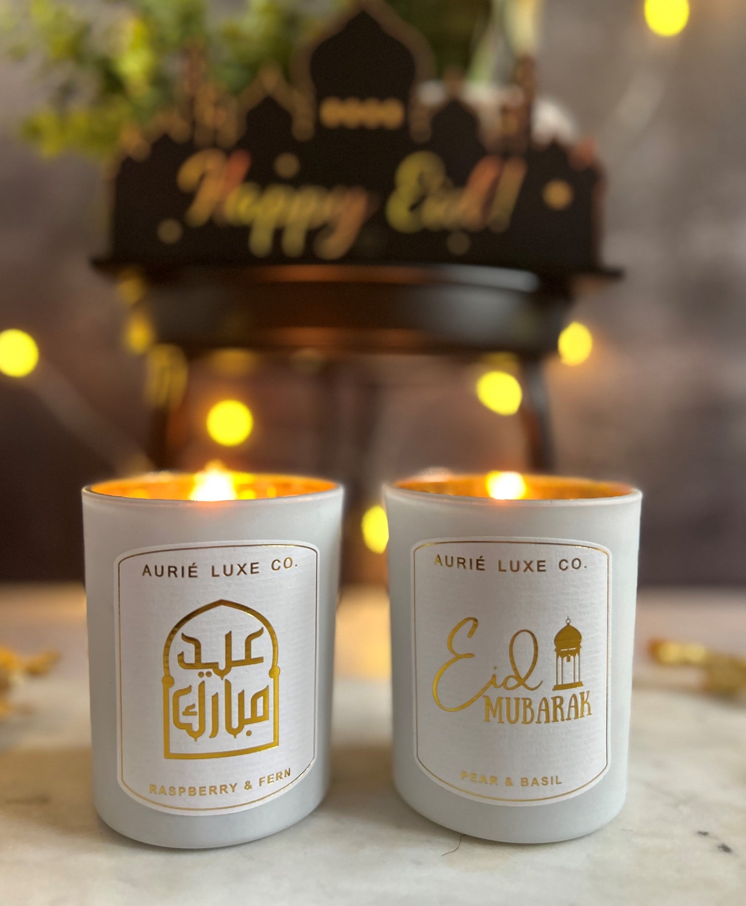 Buy Luxury Scented Candles in Canada – Aurié Luxe Co.