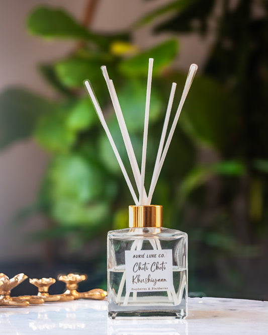 Choti Choti Khushiyaan Reed Diffuser