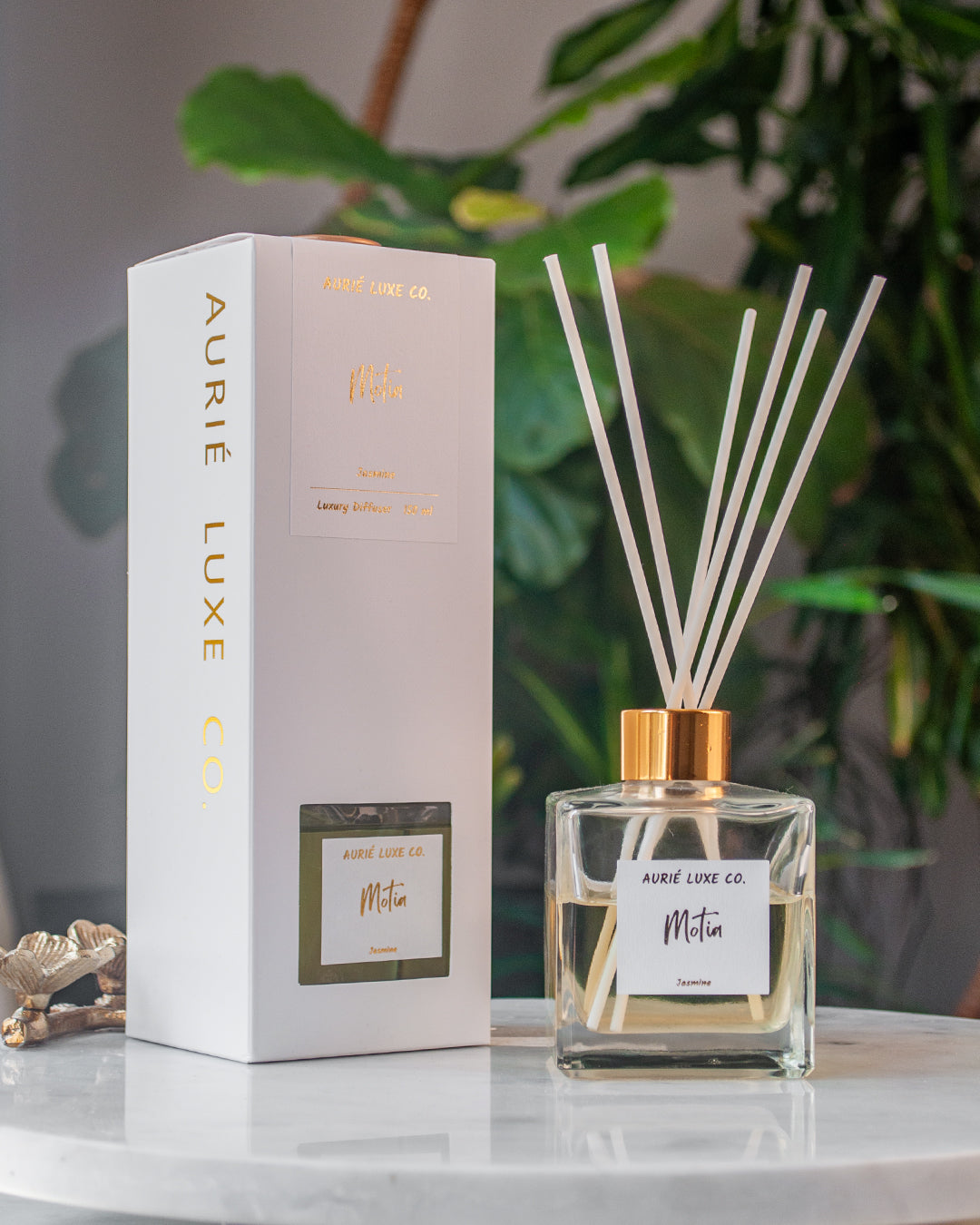 Motia Reed Diffuser