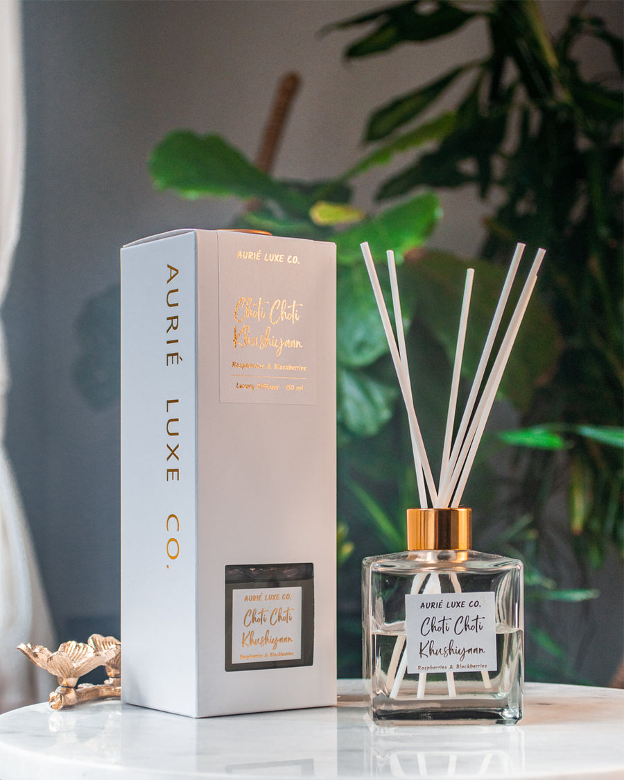 <p>Scents Rooted in<br/><em>Heritage & Memory</em></p>