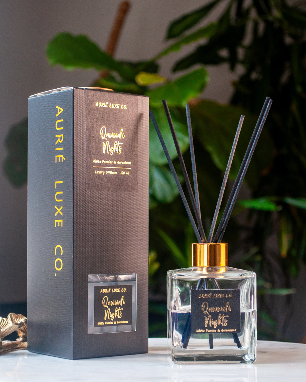 Qawwali Nights Reed Diffuser