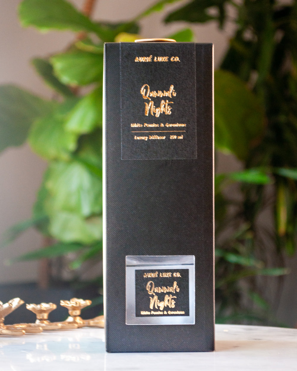 Qawwali Nights Reed Diffuser