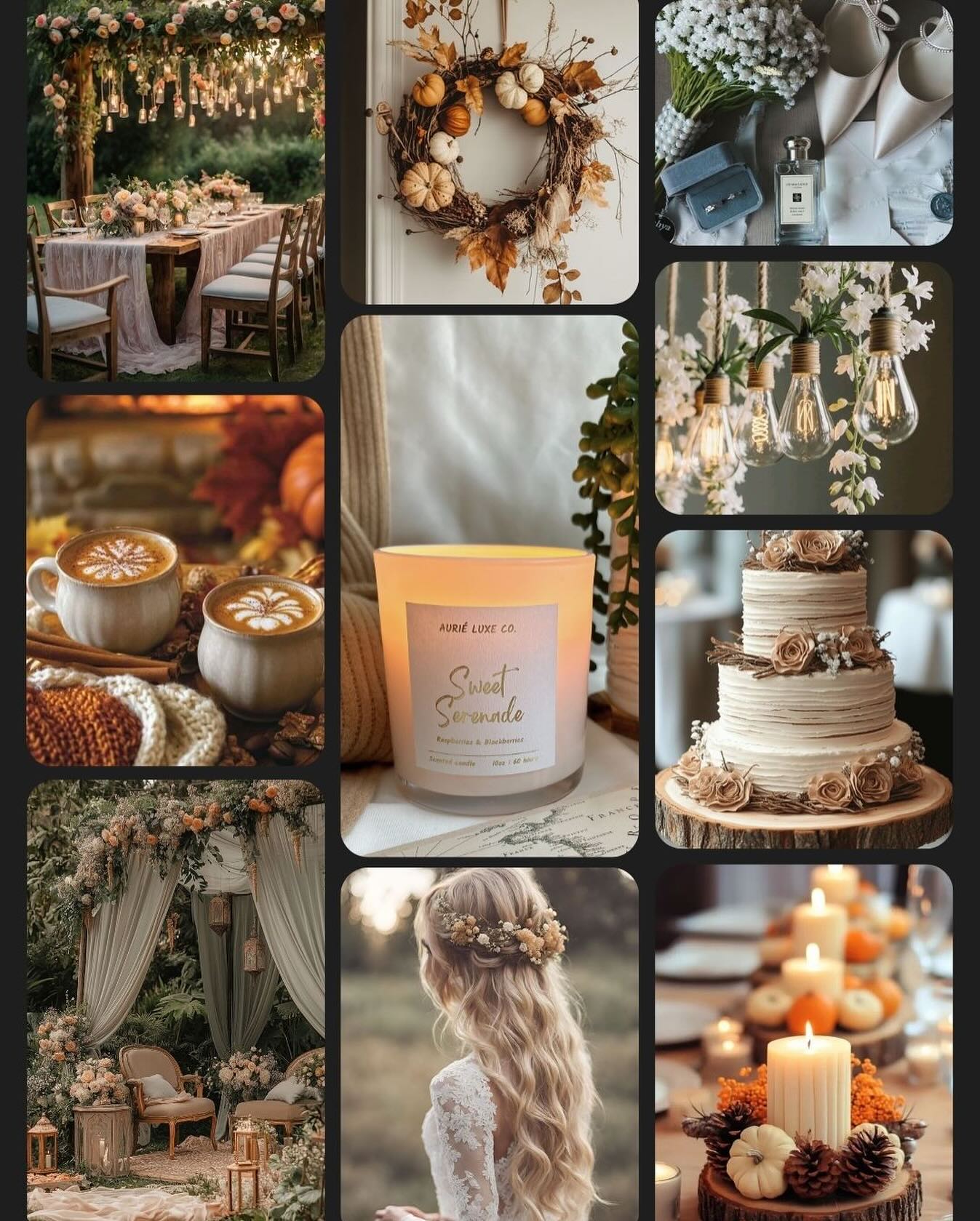 Customize Candles
