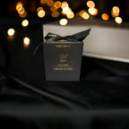 Amber Patchouli Candle
