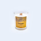 Calgary – Blue Spruce, Vetiver and Musk Candle