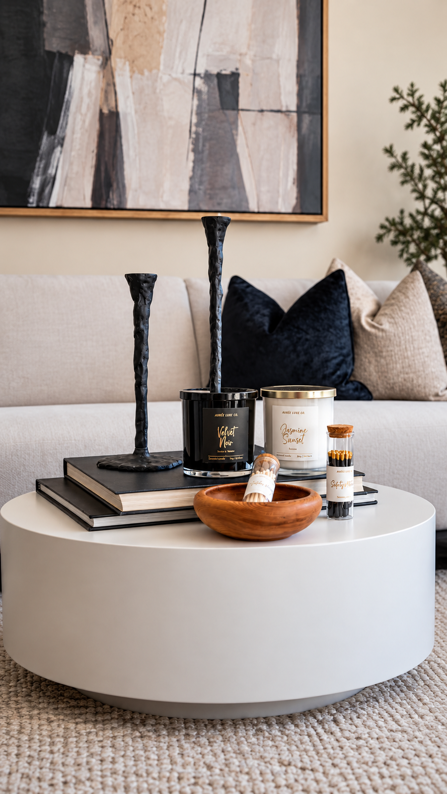 <p>Scents Rooted in<br/><em>Heritage & Memory</em></p>