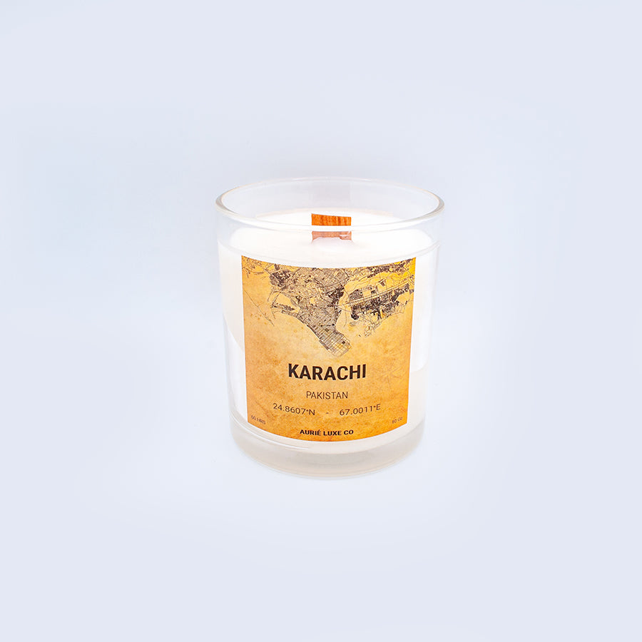 Ocean Mist Candle