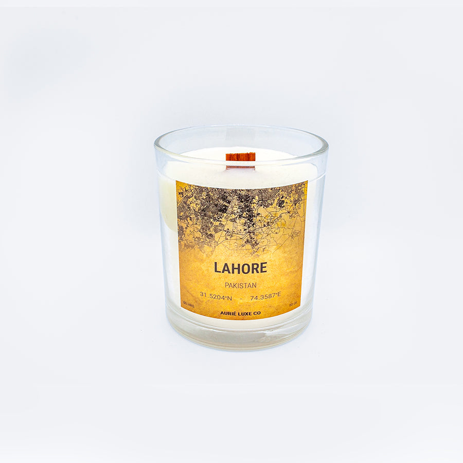 Vanilla Musk Candle