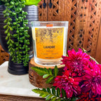 Vanilla Musk Candle