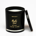 Oud Scented Candle