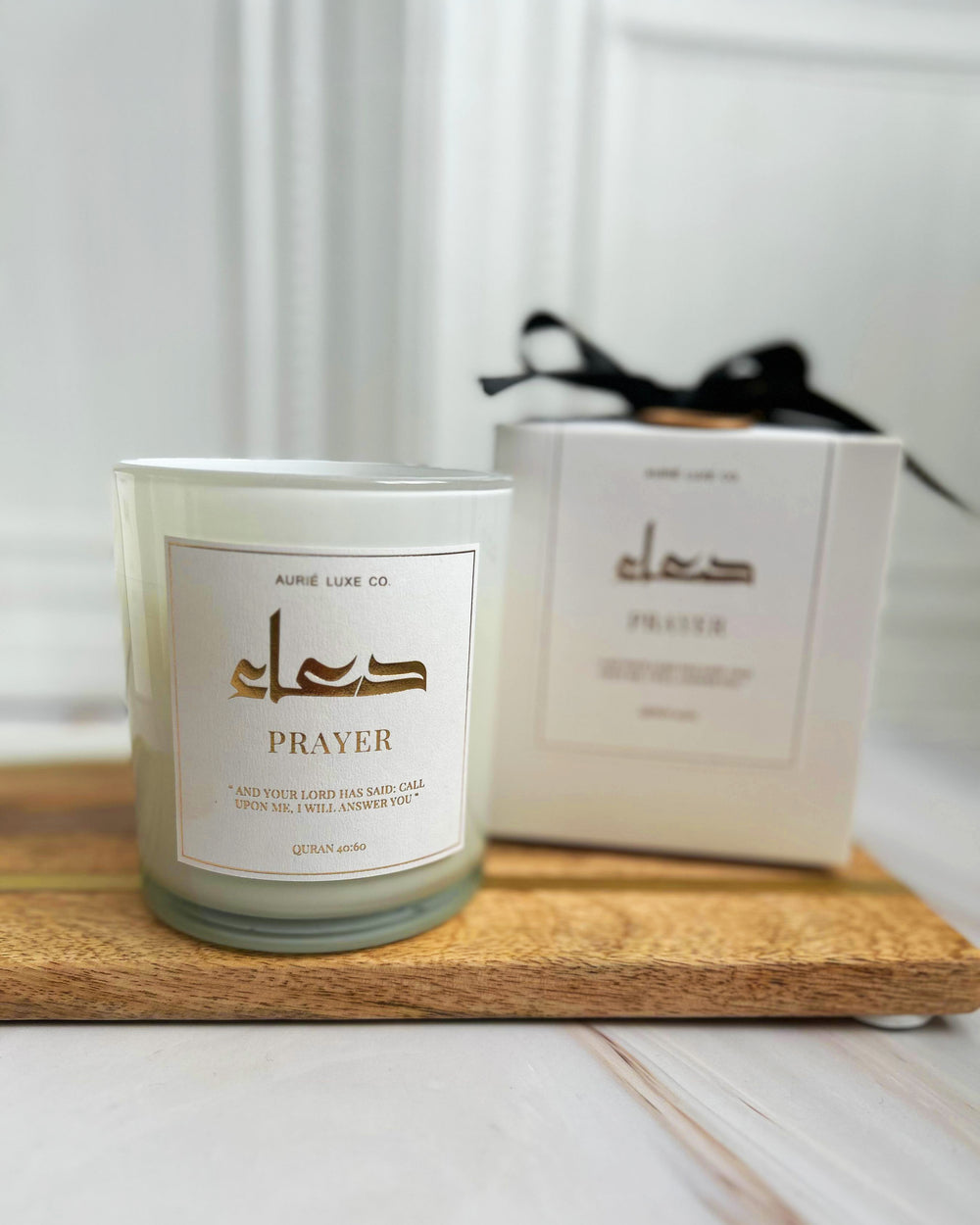 Dua – Rose Candles 
