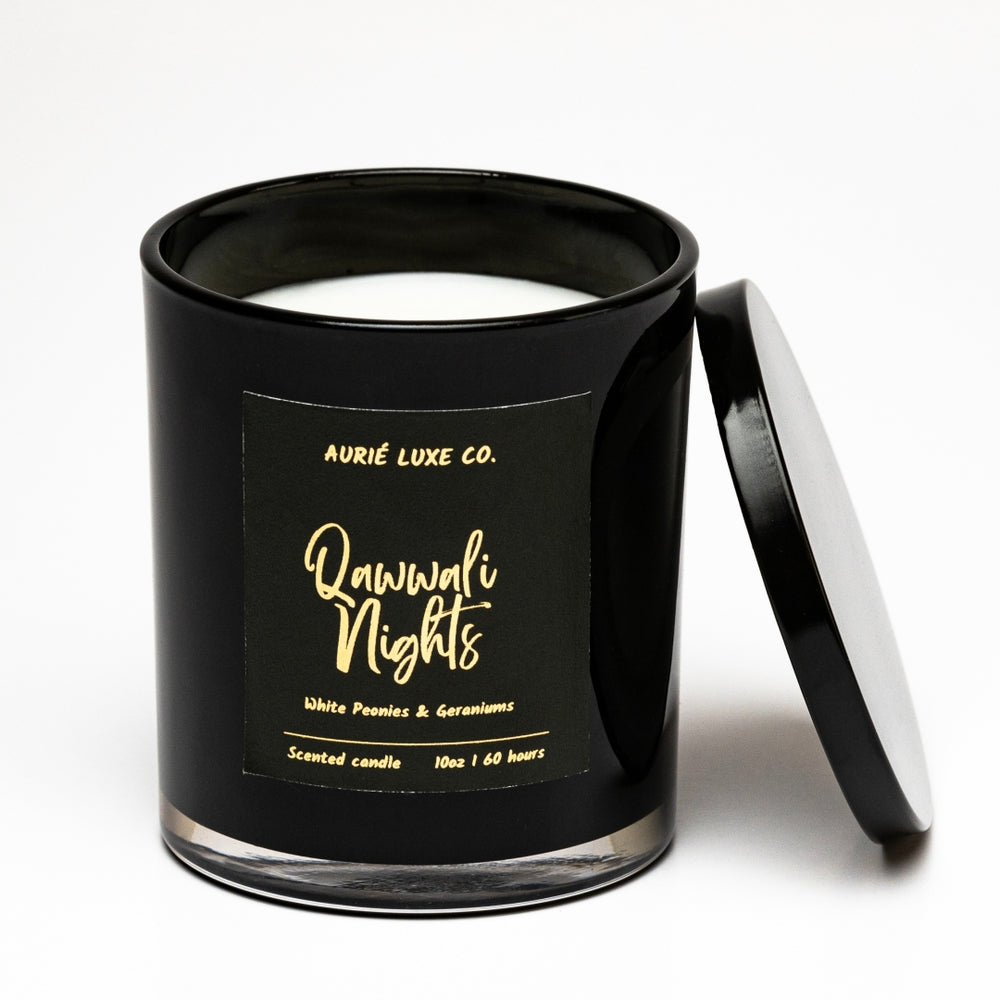 Oud Musk Candle