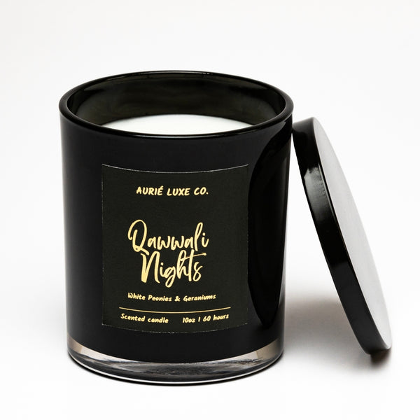 Oud Musk Candle