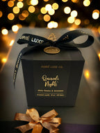 Oud Musk Candle