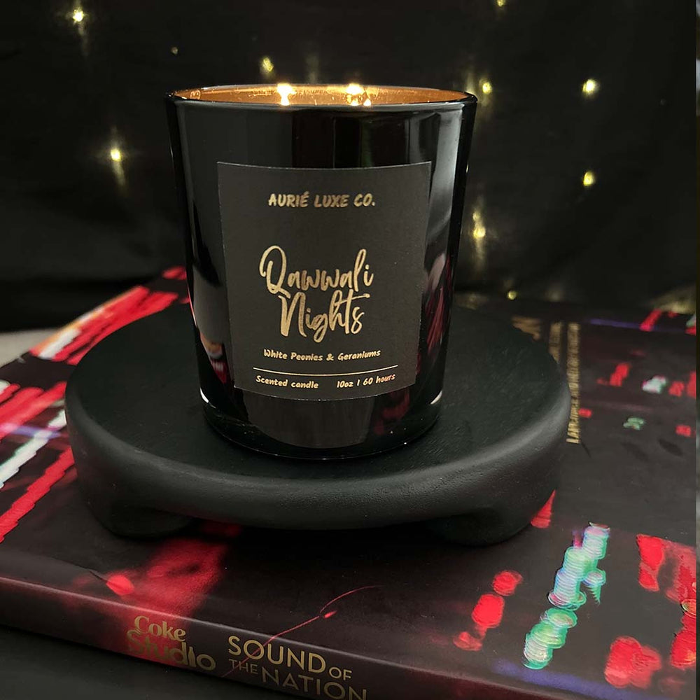 Oud Musk Candle