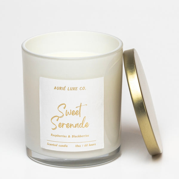 Berry Scented Candle