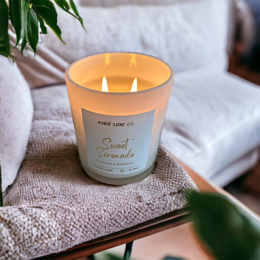 Berry Scented Candle