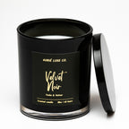Amber Patchouli Candle