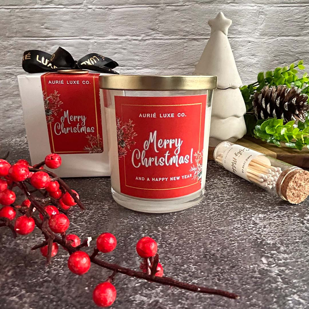 Christmas Candles