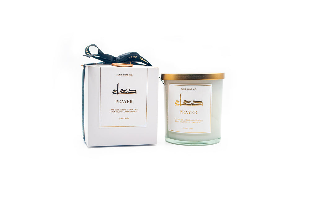 Dua – Rose Candles 